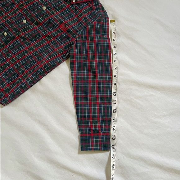 Chaps by Ralph Lauren boys button down shirt - Picture 4 of 7